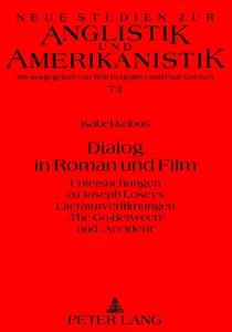Title: Dialog in Roman und Film