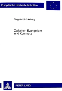 Title: Zwischen Evangelium und Kommerz