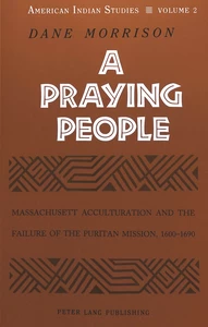 Title: A Praying People