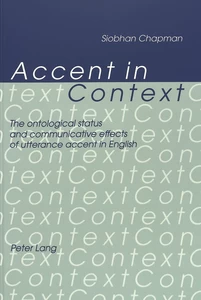 Title: Accent in Context