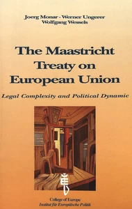 Title: The Maastricht Treaty on European Union