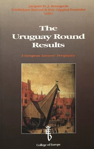 Title: The Uruguay Round Results
