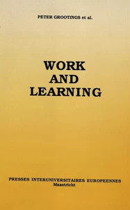 Title: Work and Learning