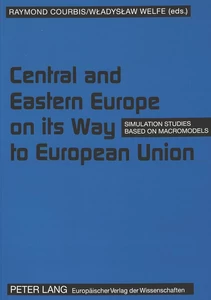 Title: Central and Eastern Europe on its way to European Union