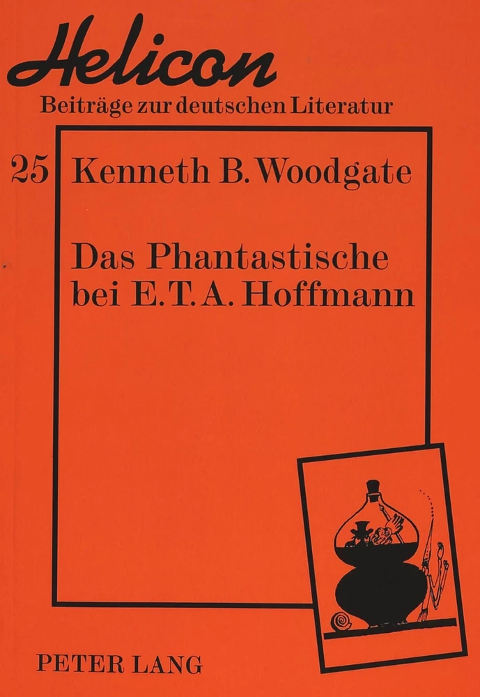 Titel: Das Phantastische bei E.T.A. Hoffmann