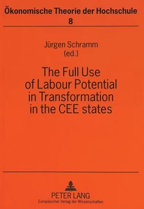 Title: The Full Use of Labour Potential in Transformation in the CEE states
