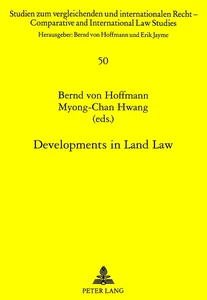 Title: Developments in Land Law