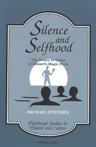 Title: Silence and Selfhood