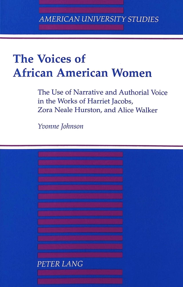 Title: The Voices of African American Women