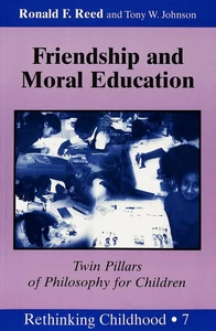 Title: Friendship and Moral Education