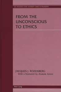 Title: From the Unconscious to Ethics