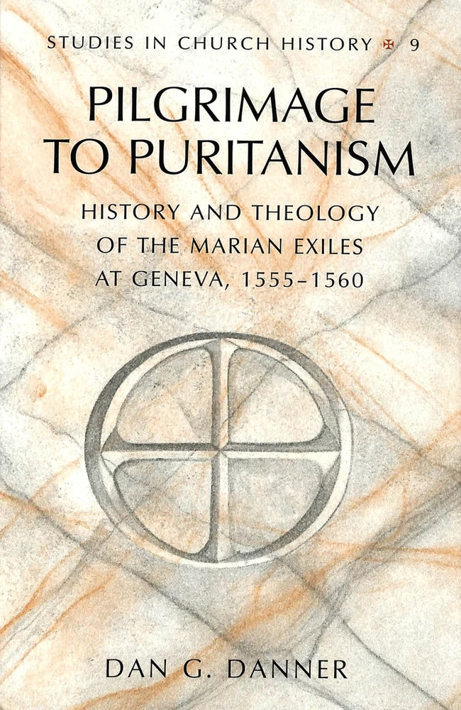 Title: Pilgrimage to Puritanism