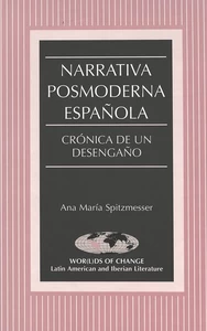 Title: Narrativa posmoderna española