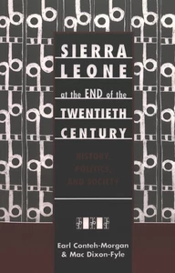 Title: Sierra Leone at the End of the Twentieth Century