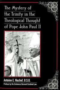 Title: The Mystery of the Trinity in the Theological Thought of Pope John Paul II