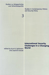 Title: International Security Challenges in a Changing World