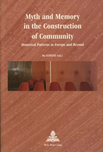 Title: Myth and Memory in the Construction of Community