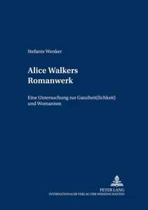 Title: Alice Walkers Romanwerk