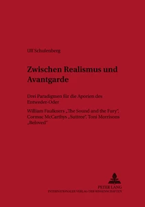 Title: Zwischen Realismus und Avantgarde