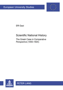 Title: «Scientific» National History