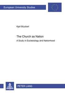 Title: The Church as Nation