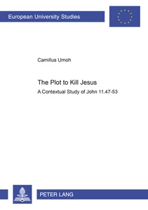 Title: The Plot to Kill Jesus