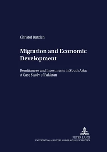 Title: Migration and Economic Development
