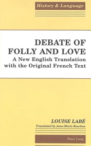 Title: Debate of Folly and Love