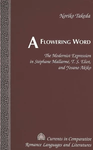 Title: A Flowering Word