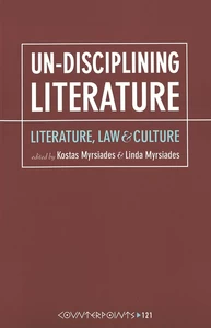 Title: Un-Disciplining Literature