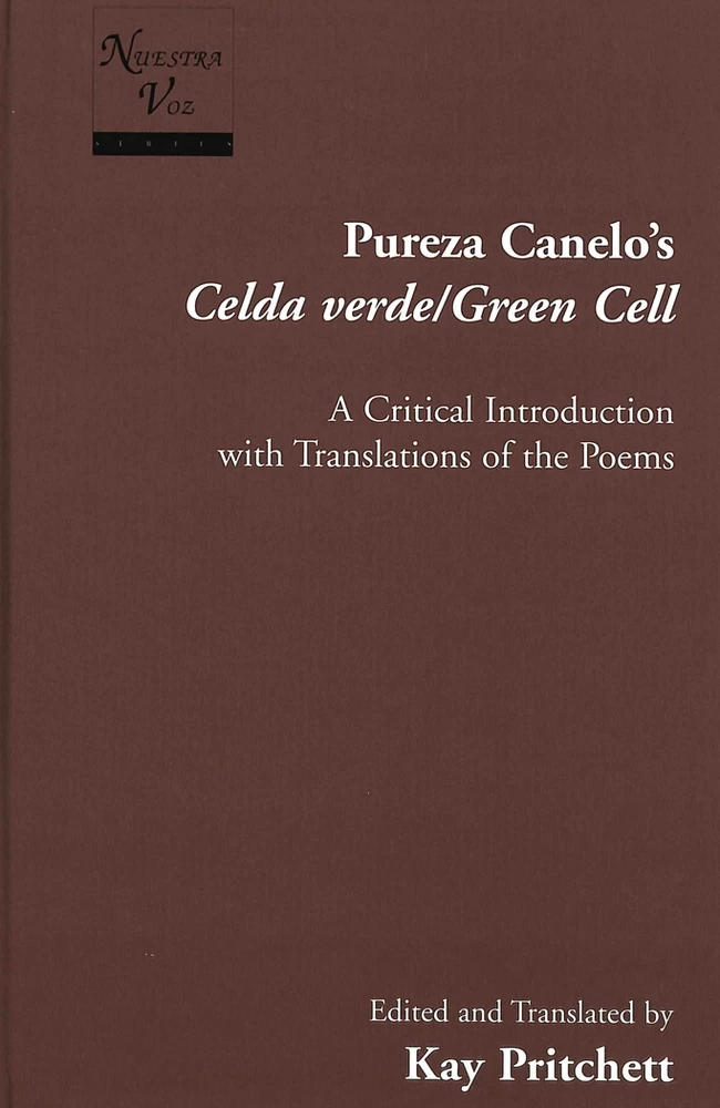 Title: Celda verde/Green Cell