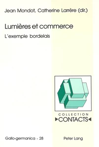 Title: Lumières et commerce
