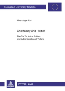 Title: Chieftaincy and Politics