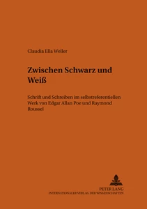 Title: Zwischen Schwarz und Weiß
