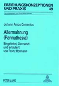Title: Allermahnung- (Pannuthesia)