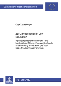 Title: Zur Janusköpfigkeit von Edukation