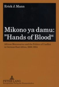 Title: Mikono ya damu: «Hands of Blood»