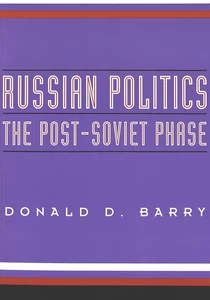 Title: Russian Politics