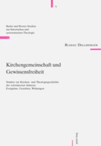 Title: Kirchengemeinschaft und Gewissensfreiheit
