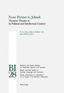 Title: From Perinet to Jelinek