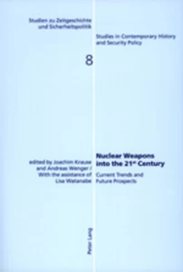 Title: Nuclear Weapons into the 21 st  Century