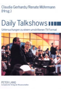 Title: Daily Talkshows