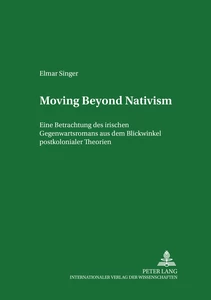 Title: Moving Beyond Nativism