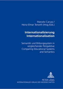 Title: Internationalisierung / Internationalisation