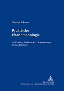 Title: Praktische Phänomenologie