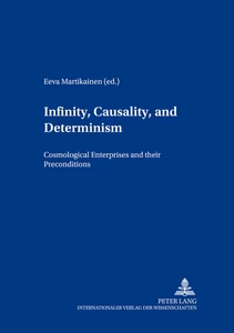 Title: Infinity, Causality and Determinism