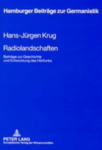 Title: Radiolandschaften
