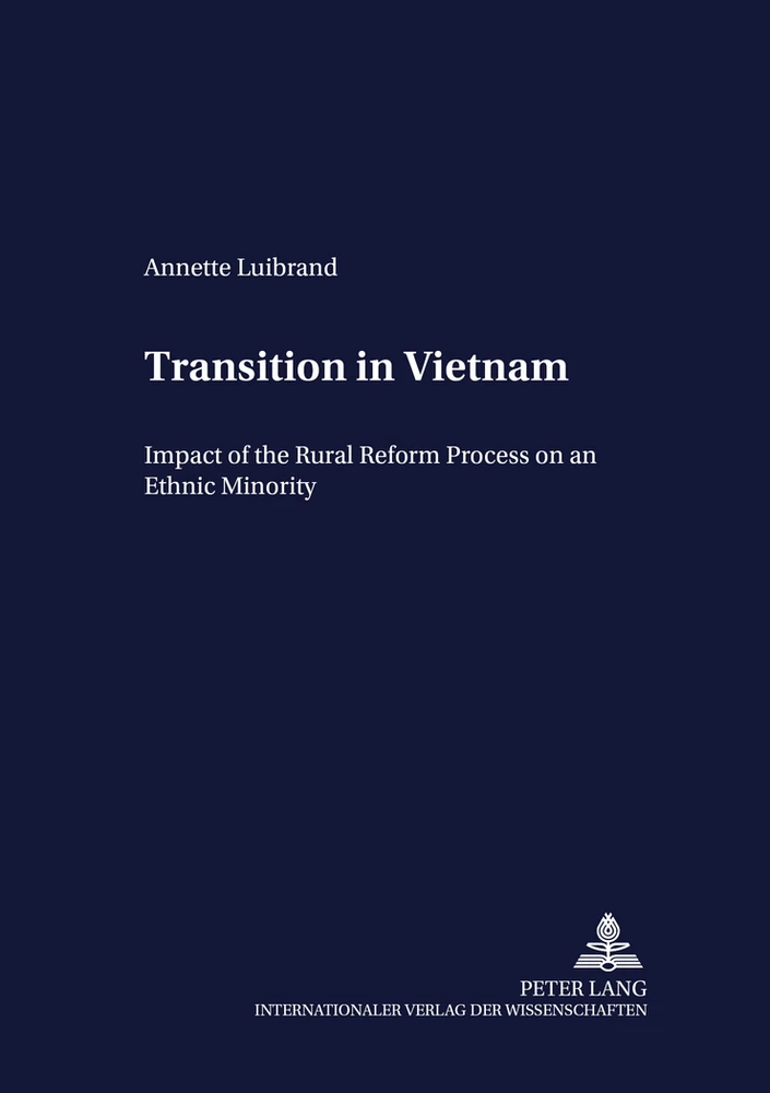 Title: Transition in Vietnam