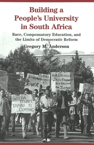 Title: Building a People's University in South Africa