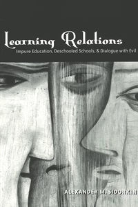 Title: Learning Relations
